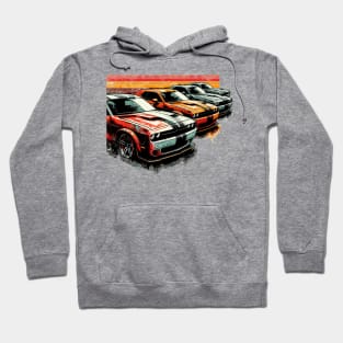 Dodge Challenger Hoodie